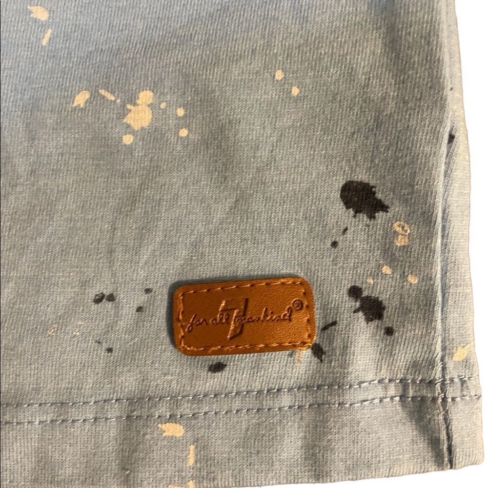 Baby 7 For All Mankind Size 12M Outfit - Picture 4 of 10